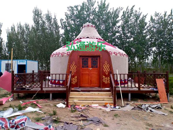 蒙古包 蒙古包
