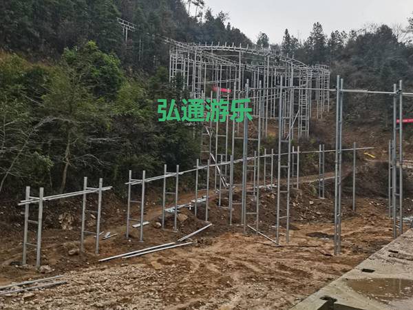 玻璃水滑道 玻璃水滑道